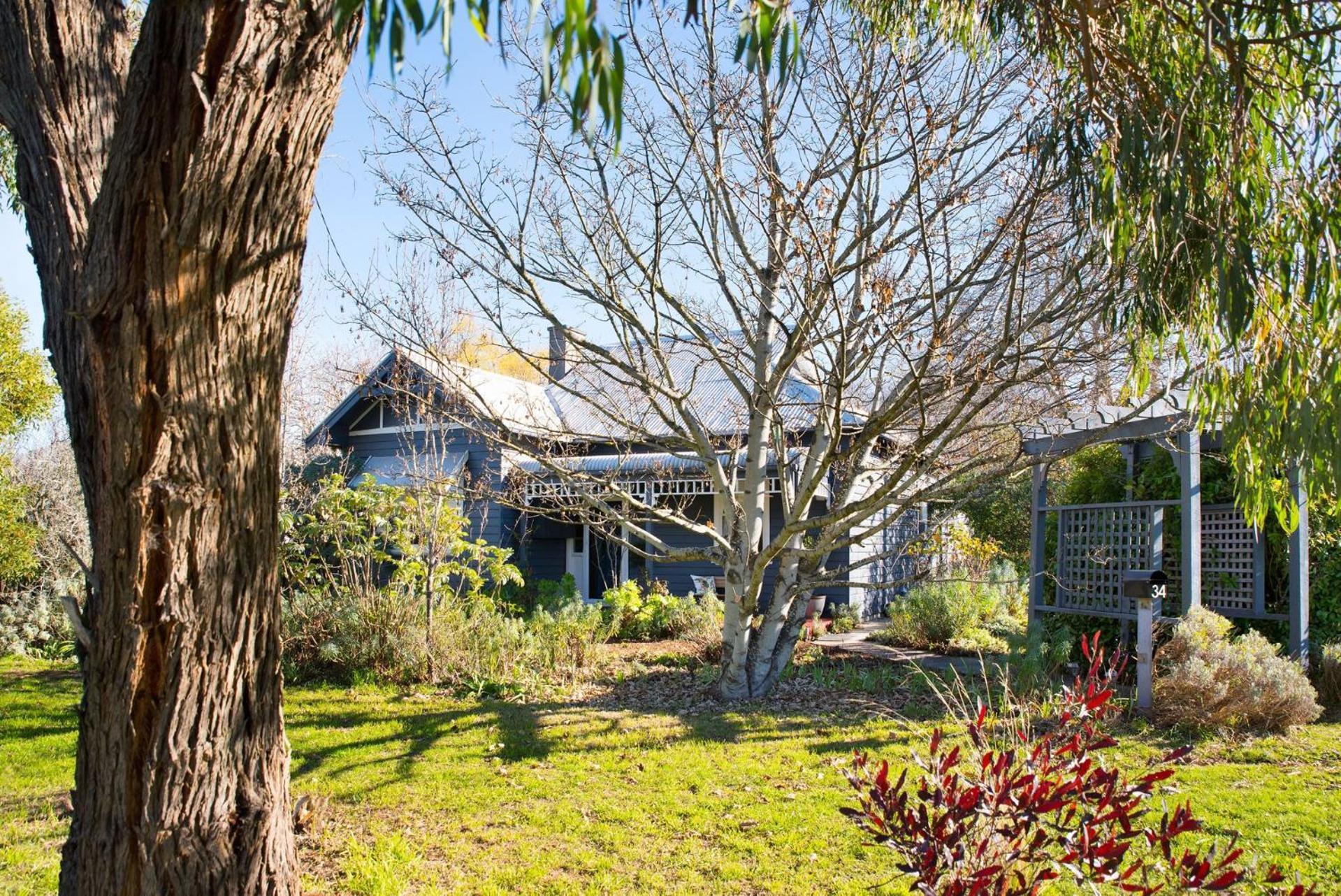 Birch House Villa Daylesford Exterior photo